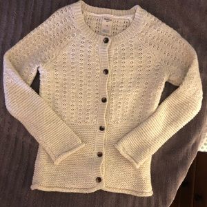 Oshkosh cardigan size 4 (toddler sizing)
